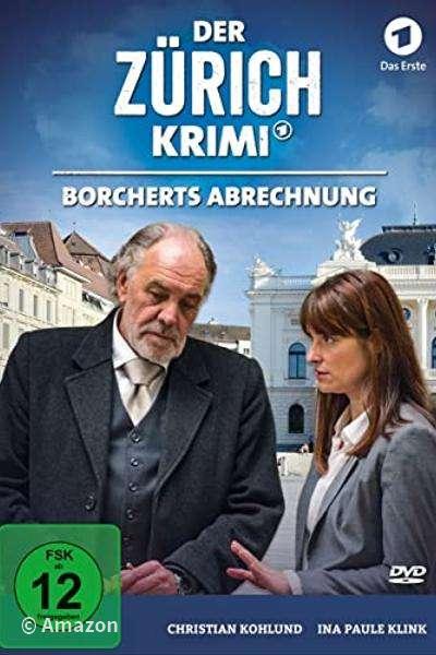 Der Zürich-Krimi - Borcherts Abrechnung