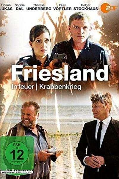 Friesland - Krabbenkrieg