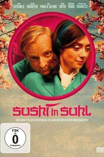 Sushi in Suhl