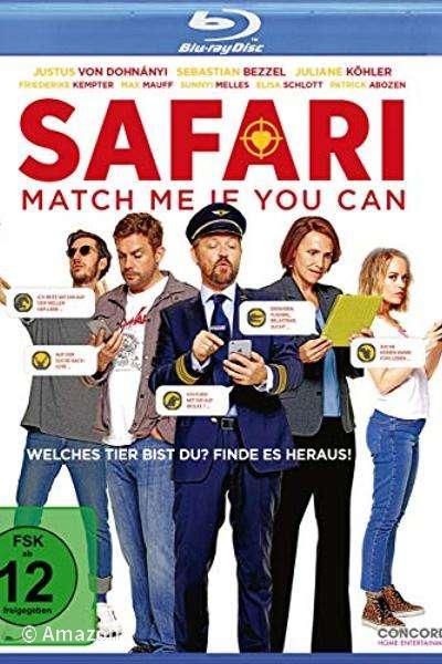 Safari – Match Me If You Can