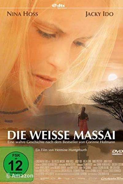 Die weiße Massai