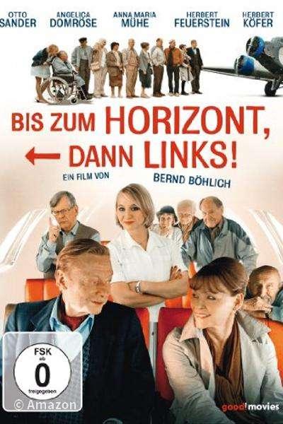 Bis zum Horizont, dann links! Bis zum Horizont, dann links!