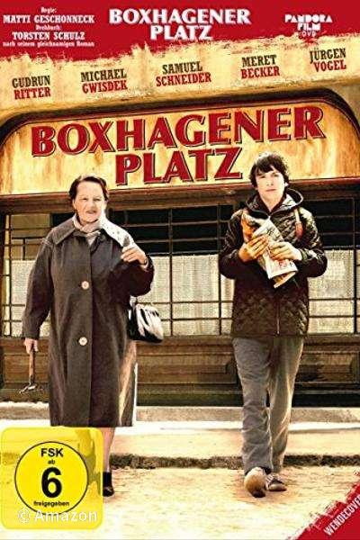 Boxhagener Platz