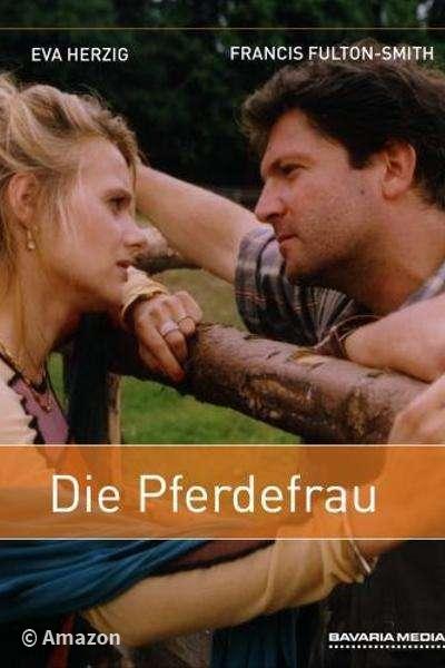 Die Pferdefrau Die Pferdefrau