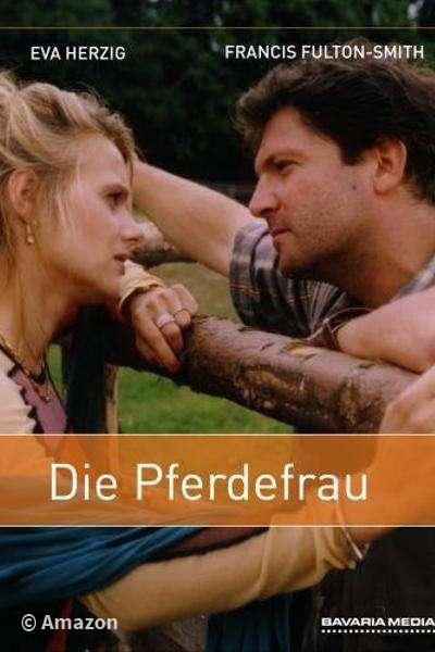 Die Pferdefrau