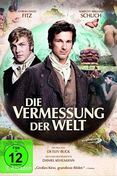 Die Vermessung der Welt