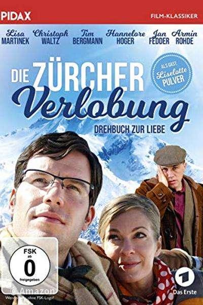 Die Zürcher Verlobung - Drehbuch zur Liebe