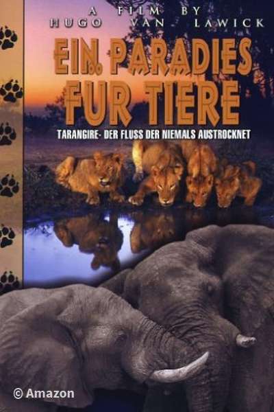 Ein Paradies für Tiere