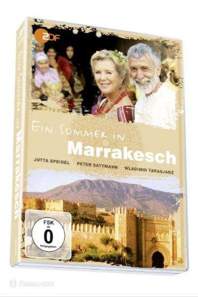 Ein Sommer in Marrakesch