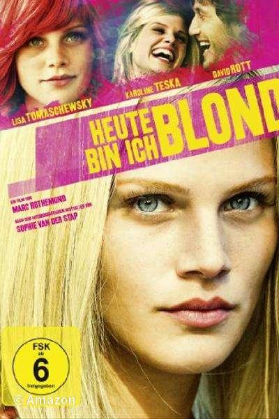 Heute bin ich blond