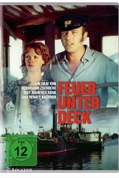 Feuer unter Deck