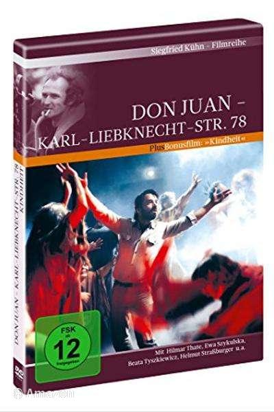 Don Juan, Karl-Liebknecht-Str. 78