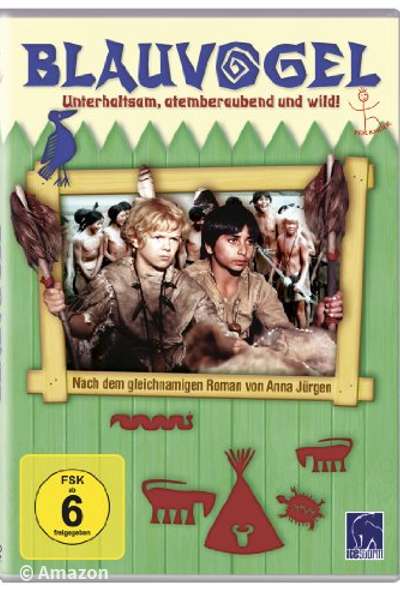 Blauvogel Blauvogel