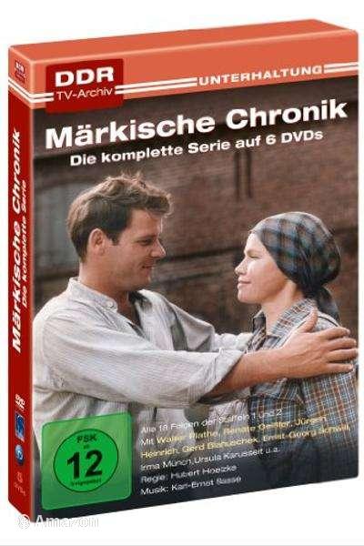 Märkische Chronik