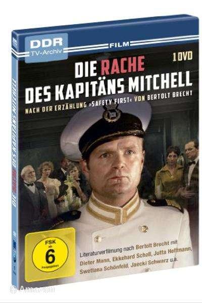 Die Rache des Kapitäns Mitchell