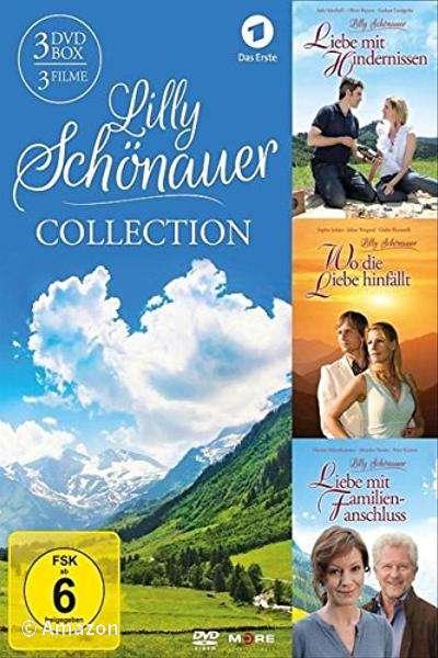 Lilly Schönauer - Wo die Liebe hinfällt