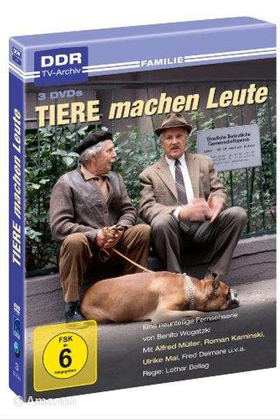 Tiere machen Leute