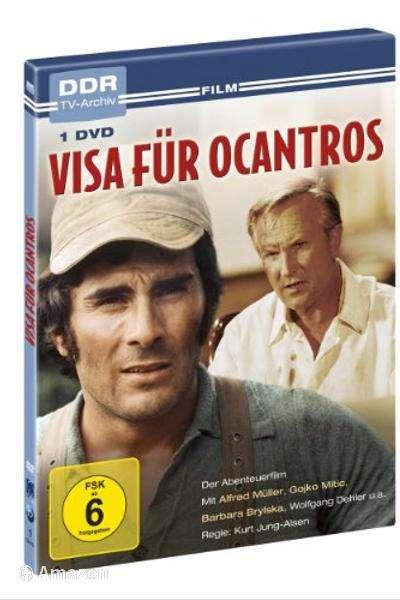 Visa für Ocantros