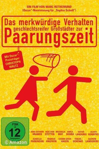 Das merkwürdige Verhalten geschlechtsreifer Großstädter zur Paarungszeit