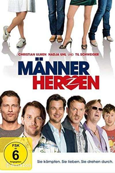 Männerherzen