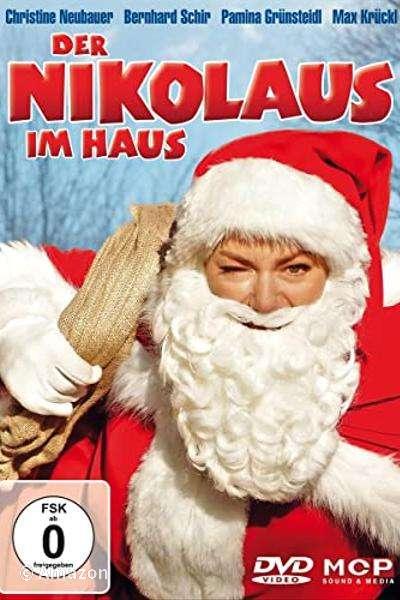 Der Nikolaus im Haus