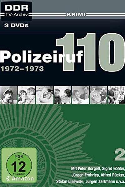 Polizeiruf 110 - Das Ende einer Mondscheinfahrt