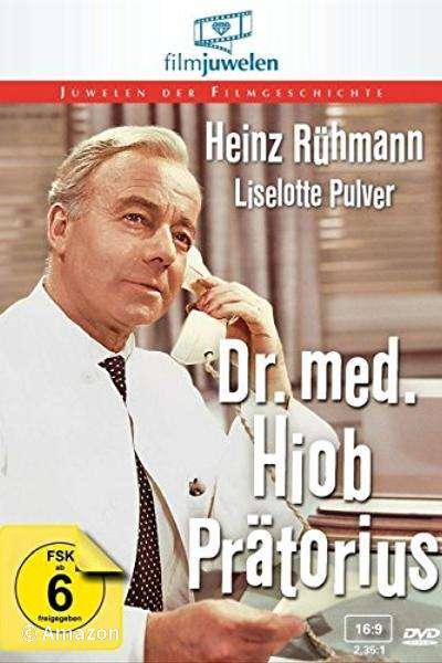 Dr. med. Hiob Prätorius Dr. med. Hiob Prätorius
