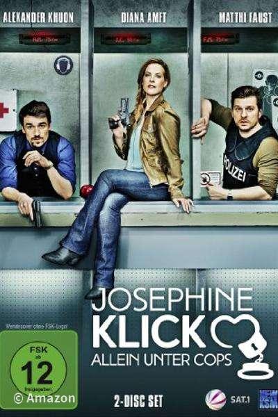 Josephine Klick – Allein unter Cops