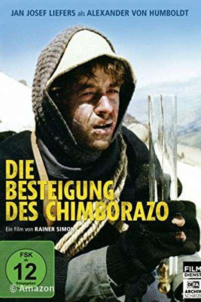 Die Besteigung des Chimborazo