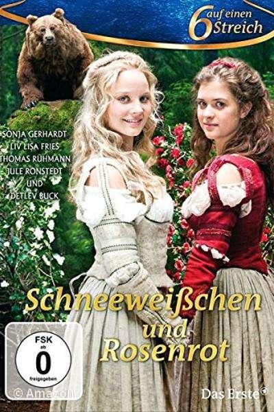 Schneeweißchen und Rosenrot