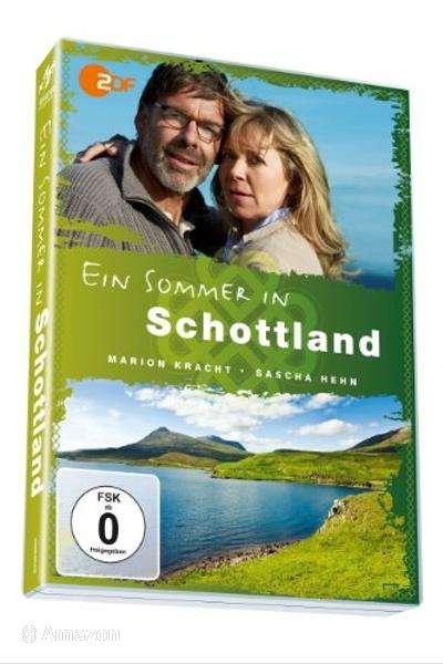 Ein Sommer in Schottland