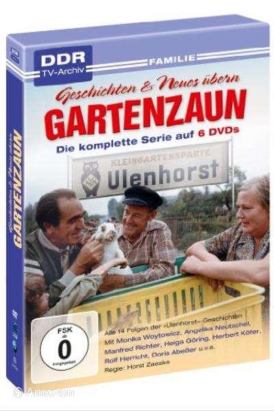 Neues übern Gartenzaun Neues übern Gartenzaun
