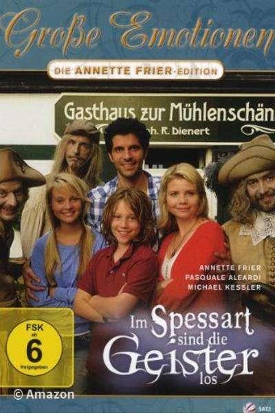 Im Spessart sind die Geister los