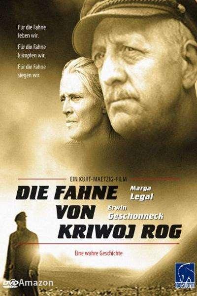 Die Fahne von Kriwoj Rog