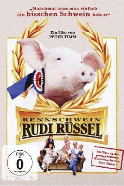 Rennschwein Rudi Rüssel