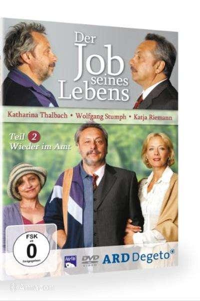 Der Job seines Lebens 2 - Wieder im Amt