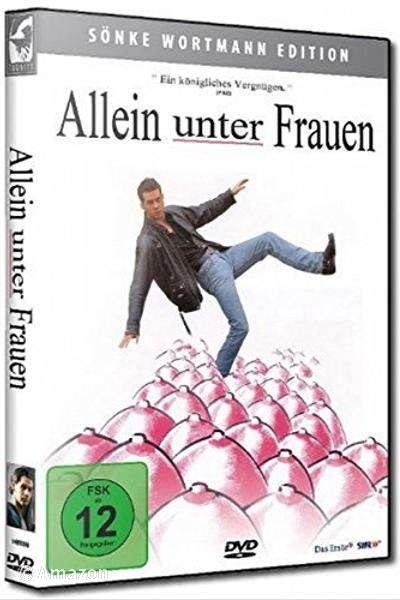 Allein unter Frauen