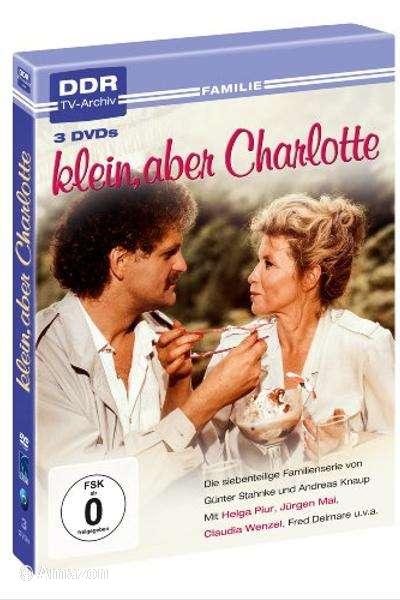 Klein, aber Charlotte