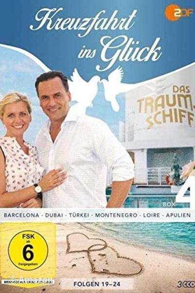 Kreuzfahrt ins Glück - Hochzeitsreise an die Loire Kreuzfahrt ins Glück - Hochzeitsreise an die Loire