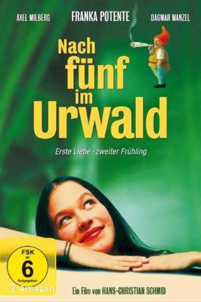 Nach Fünf im Urwald