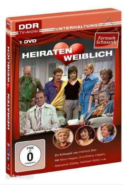 Heiraten weiblich