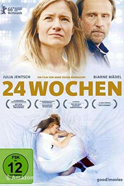 24 Wochen 24 Wochen