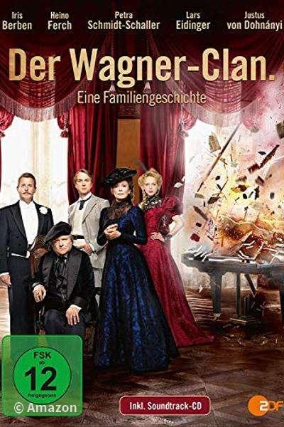 Der Wagner-Clan. Eine Familiengeschichte