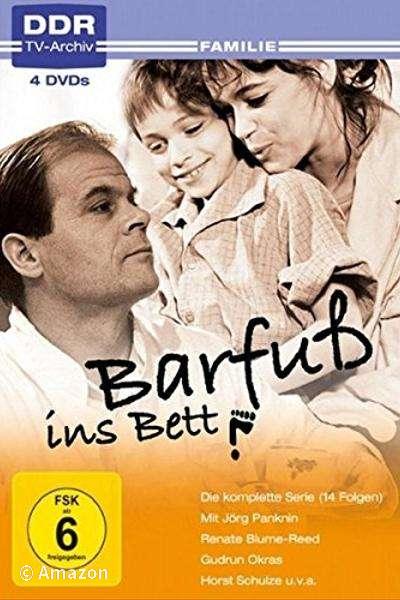 Barfuß ins Bett