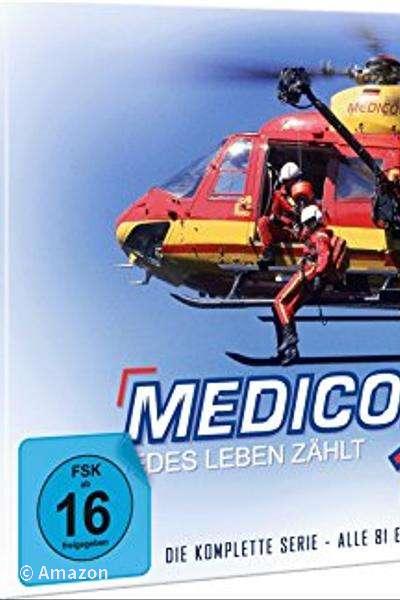 Medicopter 117 - Jedes Leben zählt