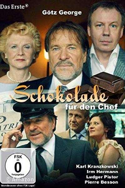 Schokolade für den Chef