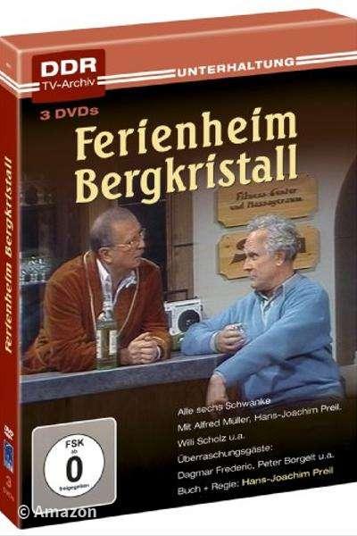 Ferienheim Bergkristall