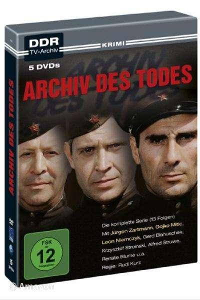 Archiv des Todes