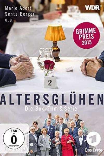 Altersglühen - Speed Dating für Senioren