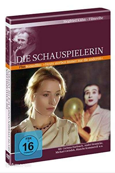 Die Schauspielerin